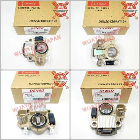 Jual IC Regulator IC Alternator Dinamo Cas Jazz GD3 City GD8 2003