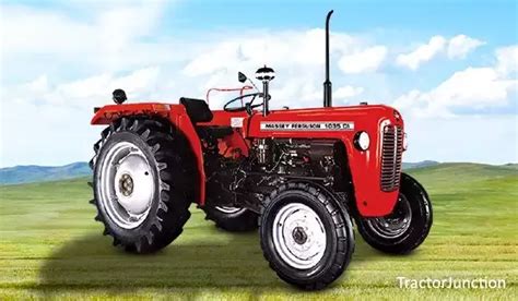 Massey Ferguson 1035 Di Price Specification Mileage And Review 2025