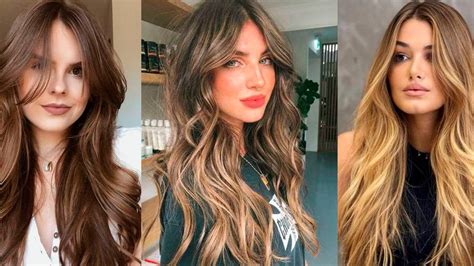 Colores En Tendencia Para Cabello Megan Sibylle