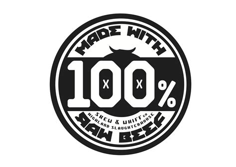 skew whiff 100% raw beef logo #streetwear #typography #logo Typography Logo, ? Logo, Juventus ...