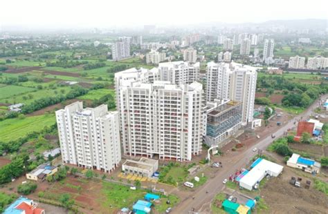 Bhk Apartment Sq Ft For Sale In Punawale Pune Rei