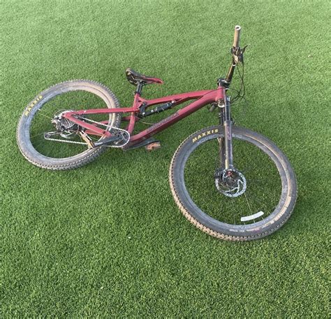 2020 Diamondback Release 1 Full Suspension Mountain Bike For Sale