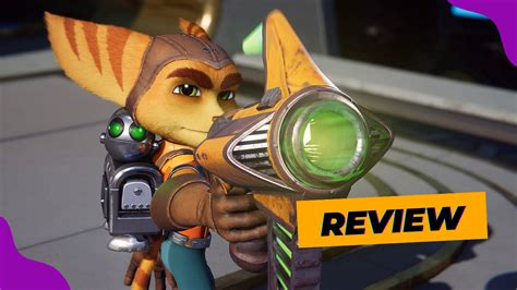 Review Ratchet And Clank Rift Apart Pc