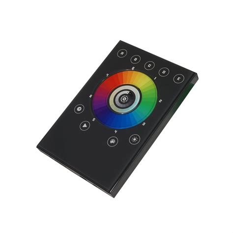 Chromateq Touch Dmx Controller With Ethernet Lighting From