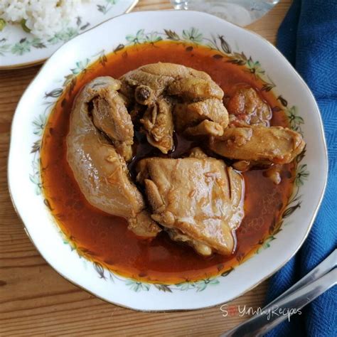 Chicken Shorba The Classic Pakistani Chicken Curry So Yummy Recipes