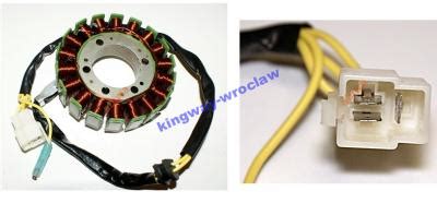 STATOR ISKROWNIK 18 Cewek LINHAI 300 ATV 200 250 5833225506