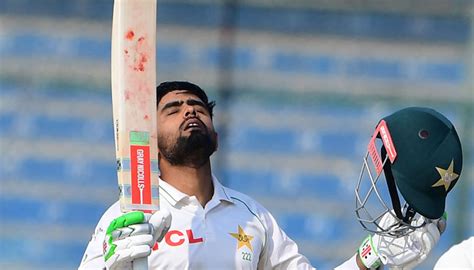 Pak Vs Nz Babar Azam Becomes Leading Test Scorer Of 2022