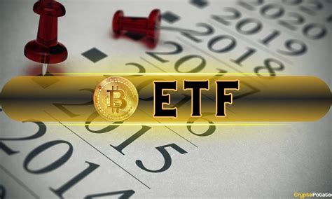 Here S A Timeline Of Events Leading To Spot Bitcoin Etf Approval In The Us