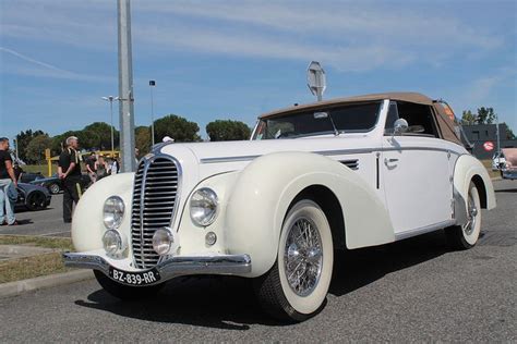 Delahaye Chapron Voiture Francaise Photo De Voiture Voiture