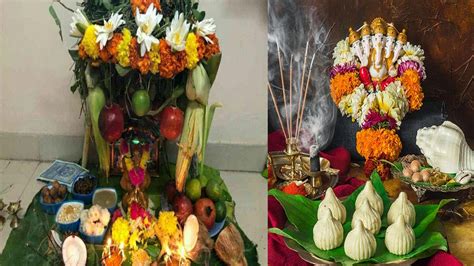 Vinayaka Chavithi వనయక చవత సపటబర 7 లద 8న వగరహ