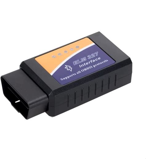 Veepeak Mini Bluetooth OBD II Code Reader EOBD Scanner Adapter