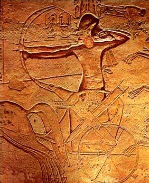 Kadesh - Ancient History Encyclopedia