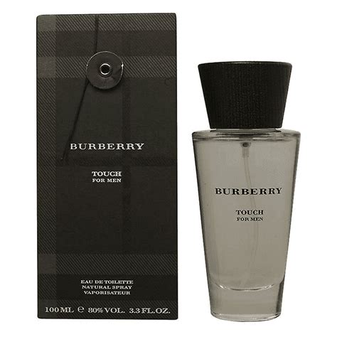 burberry touch for men eau de toilette