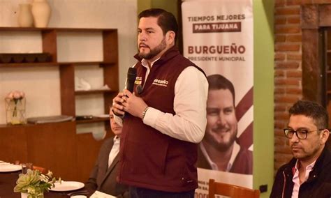 Tribunal confirma candidatura de Ismael Burgueño en Tijuana