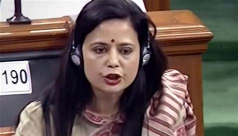 Ethics Panel Asks Mahua Moitra To Appear On Nov 2 ‘no Further Date