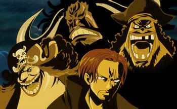 Characters in One Piece: Four Emperors - TV Tropes