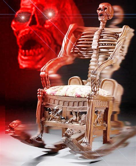 skeleton chair 4