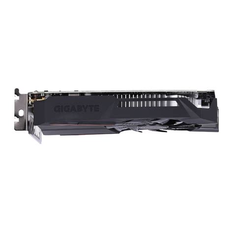VGA (การ์ดแสดงผล) GIGABYTE GEFORCE GTX 1050 TI D5 4G - 4GB GDDR5 (REV1 ...