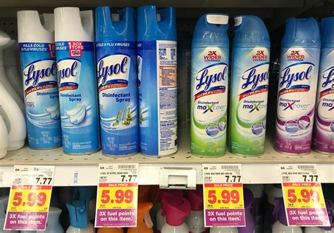 NEW Lysol Coupons | Great Deals on Disinfecting Wipes, Disinfectant ...