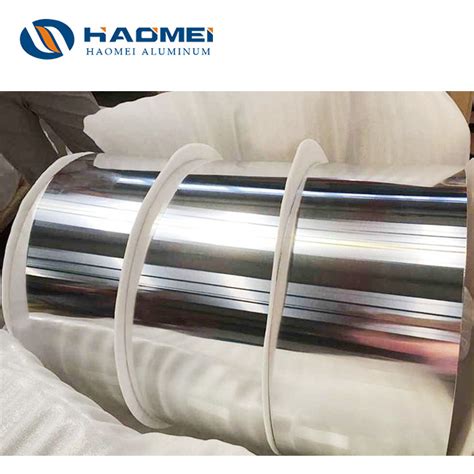 Aluminum Coil Foil Aluminium Alloy Strip