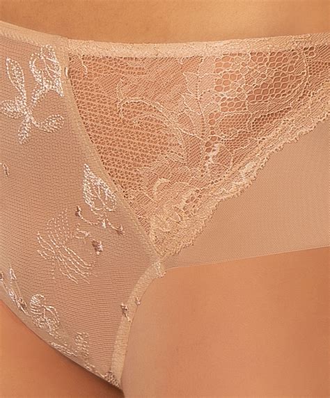 Shorty grande taille Éprise de Lise Charmel Citadine Beauté nude BCG0421 NC