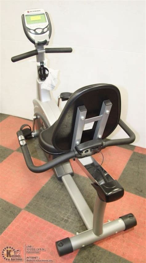 Schwinn 201 Exercise Bike Kastner Auctions