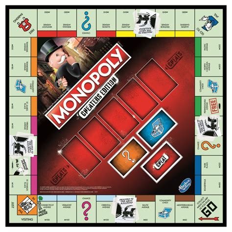 Monopoly Cheaters Edition Caters To The Worst In All Of Us Ctv News