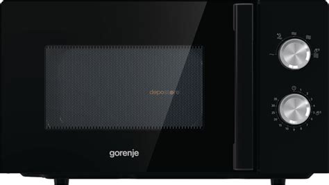 Gorenje MO17E1BH Mikrohullámú sütő 17 liter