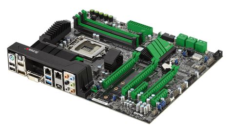 SuperMicro Announces C7Z170 OCE Gaming Motherboard CES 2016 ETeknix