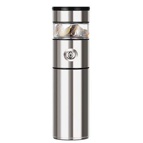 Glas Thee Cup 316 Rvs Thermos Beker Water Fles Voo Grandado