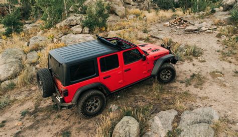 Sunrider Bestop Black Diamond Per Hardtop Jeep Wrangler Jl 2018