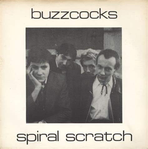 Buzzcocks Spiral Scratch Releases Discogs