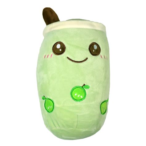 Buy Omega Pax Variety Boba Milk Tea Plushie Pillow Comforting Stuffed