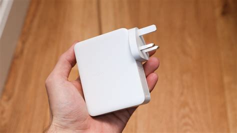 Belkin Boostcharge Pro W Port Gan Wall Charger Review Big Power