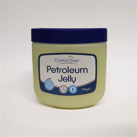 Cotton Tree Petroleum Jelly 375g Mumandbeyondstores