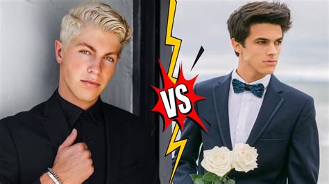 Brent Rivera Vs Ben Azelart Lifestyle Comparison Rw Facts