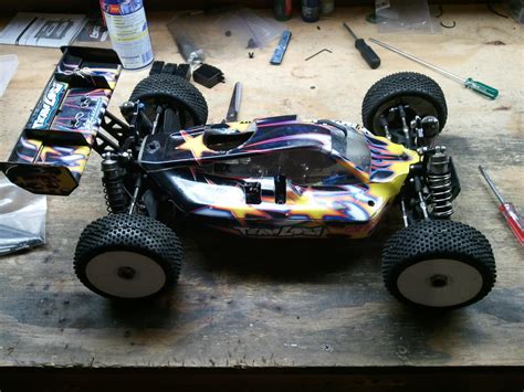 FS FT Losi 8ight 2 0 Roller R C Tech Forums