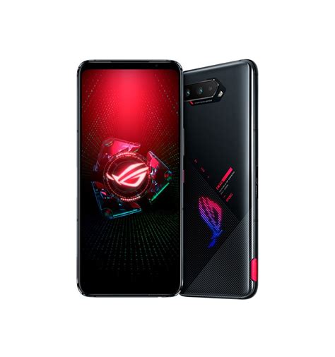 Asus ROG Phone 5 ZS673KS 1A014EU Smartphone 6 78 Octa Core 16GB 256GB