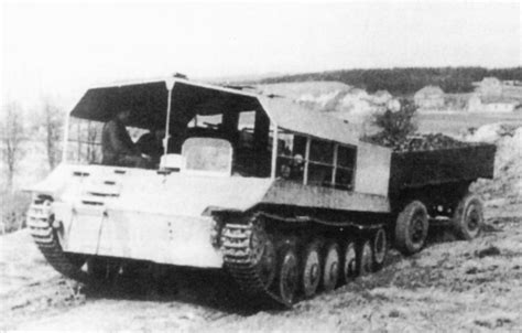 WW2 German Prototypes Archives - Tank Encyclopedia
