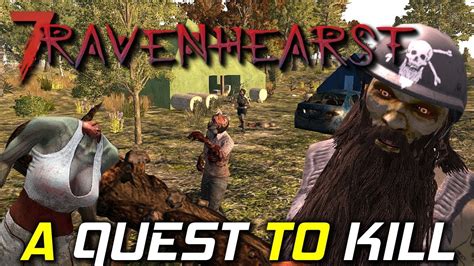 Build And Kill Ravenhearst Mod 7 Days To Die Gameplay S2 Ep3