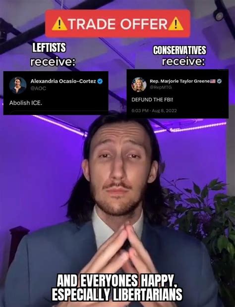 The perfect compromise between Ds and Rs : r/Anarcho_Capitalism