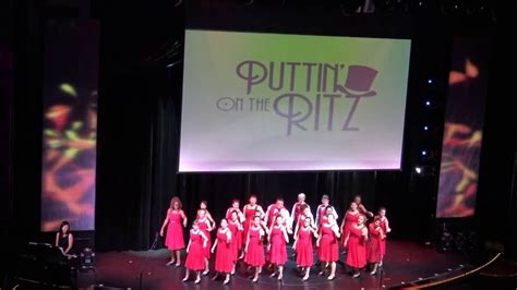 Puttin On The Ritz Youtube