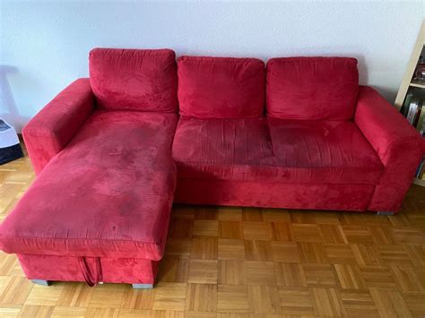 Sofa Mit Bettfunktion Kaufen Auf Ricardo