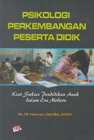 Jual Buku Psikologi Perkembangan Peserta Didik Kiat Sukses Pendidikan