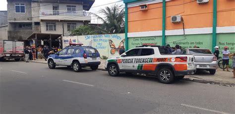 Flanelinha é morto a tiros em frente ao terminal de ônibus do Antônio