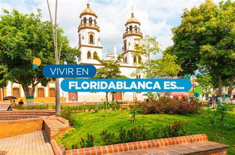 Guía De Ciudad Floridablanca Ciudades De Colombia Ciencuadras