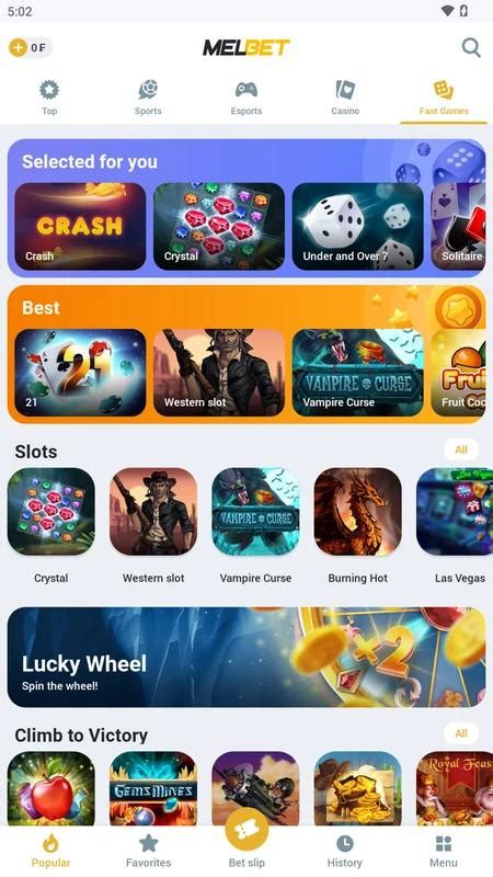 MelBet APK for Android Download