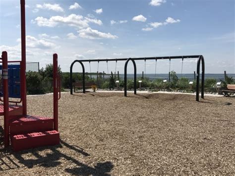 William L Butler Park Beach Haven Playground Ocean County Parks