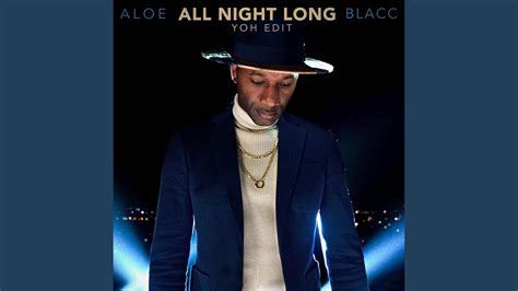 The Man Aloe Blacc Album Cover