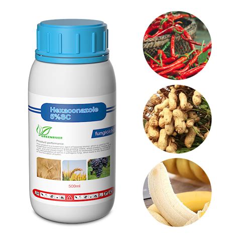 Cas 79983 71 4 Agricultural Chemicals Fungicide Hexaconazole92 Tc 10